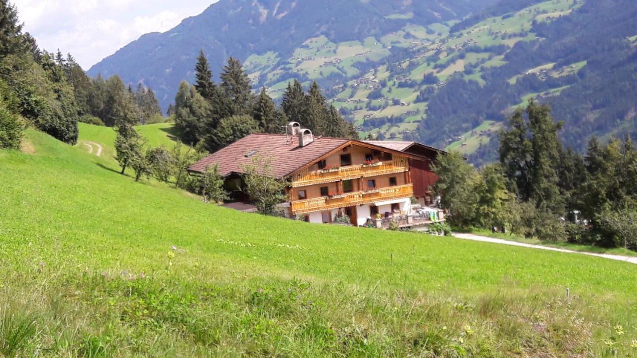 Zellberg Haus Dengg 아파트 외부 사진